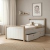 Casakids Icon Κρεβάτι  ημίδιπλο 110cm